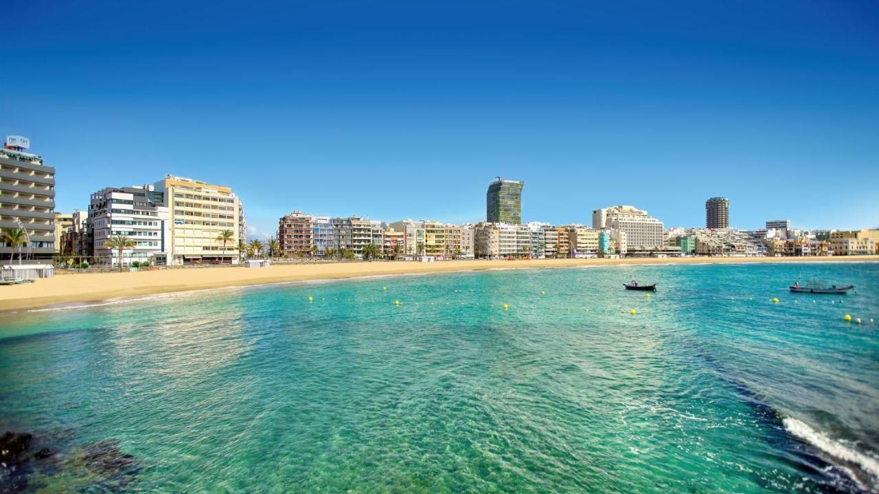D10 Beach Apartment By Wave Properties Las Palmas de Gran Canaria Bagian luar foto